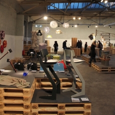 Impressionen Designers Fair